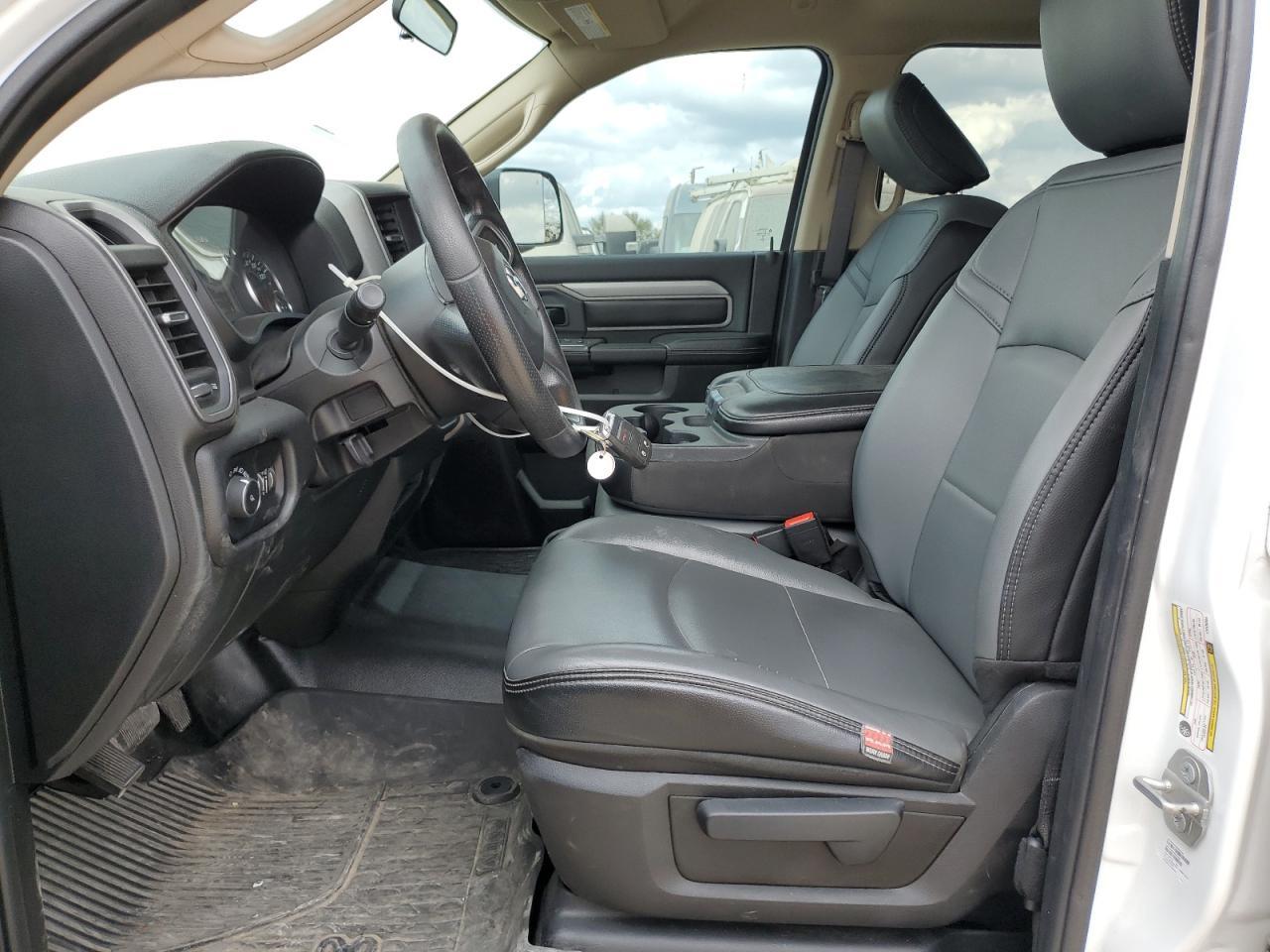 2020 RAM 2500