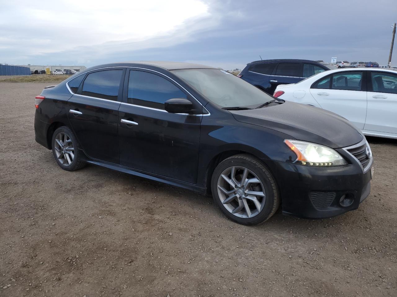 2013 NISSAN SENTRA