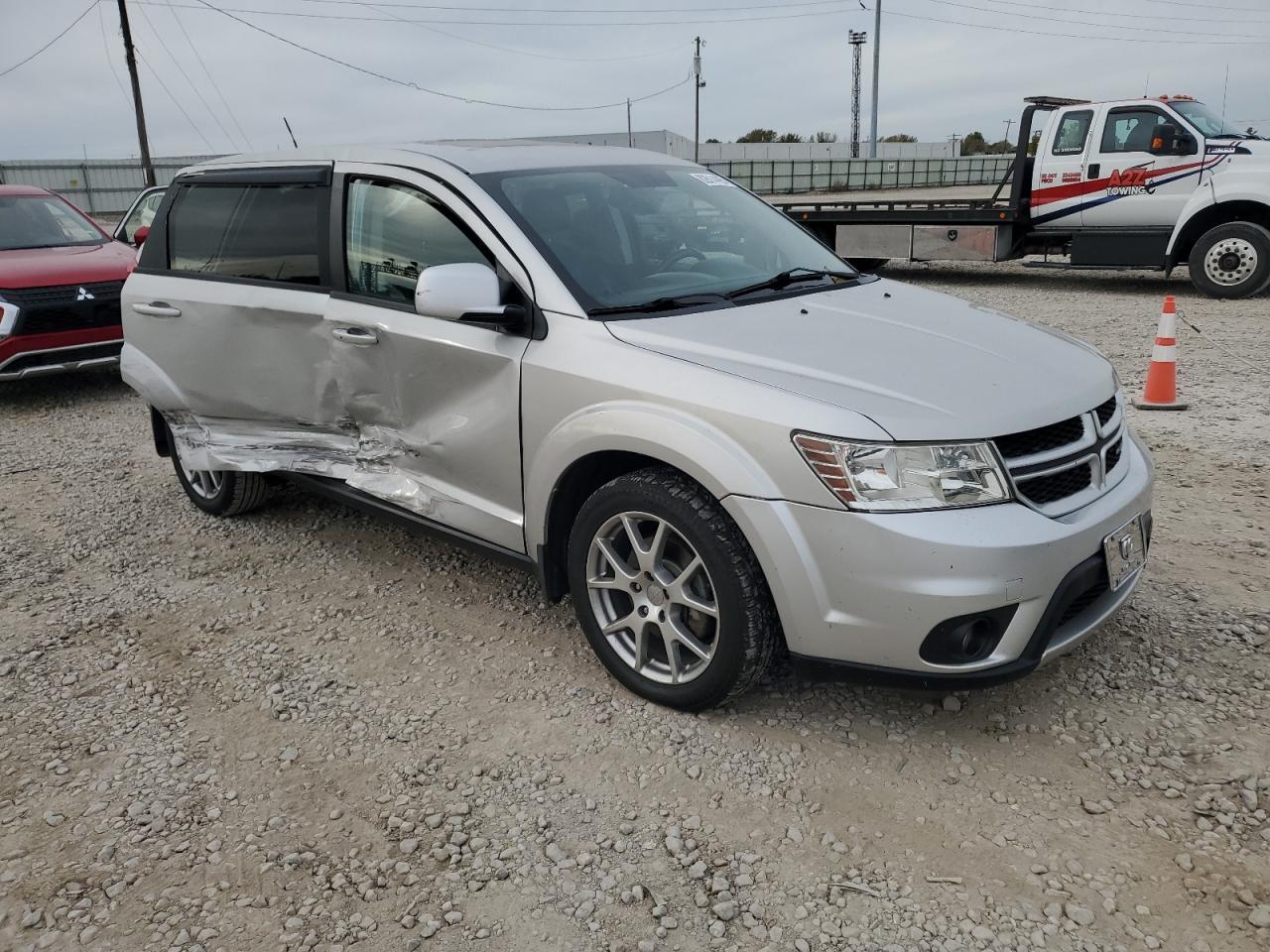 2013 DODGE JOURNEY