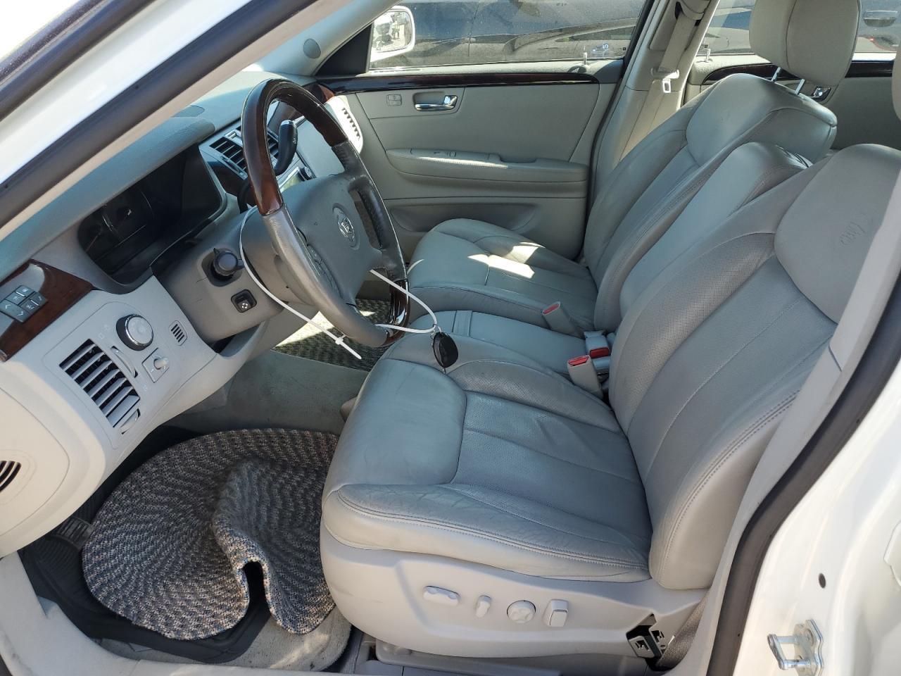 2007 CADILLAC DTS