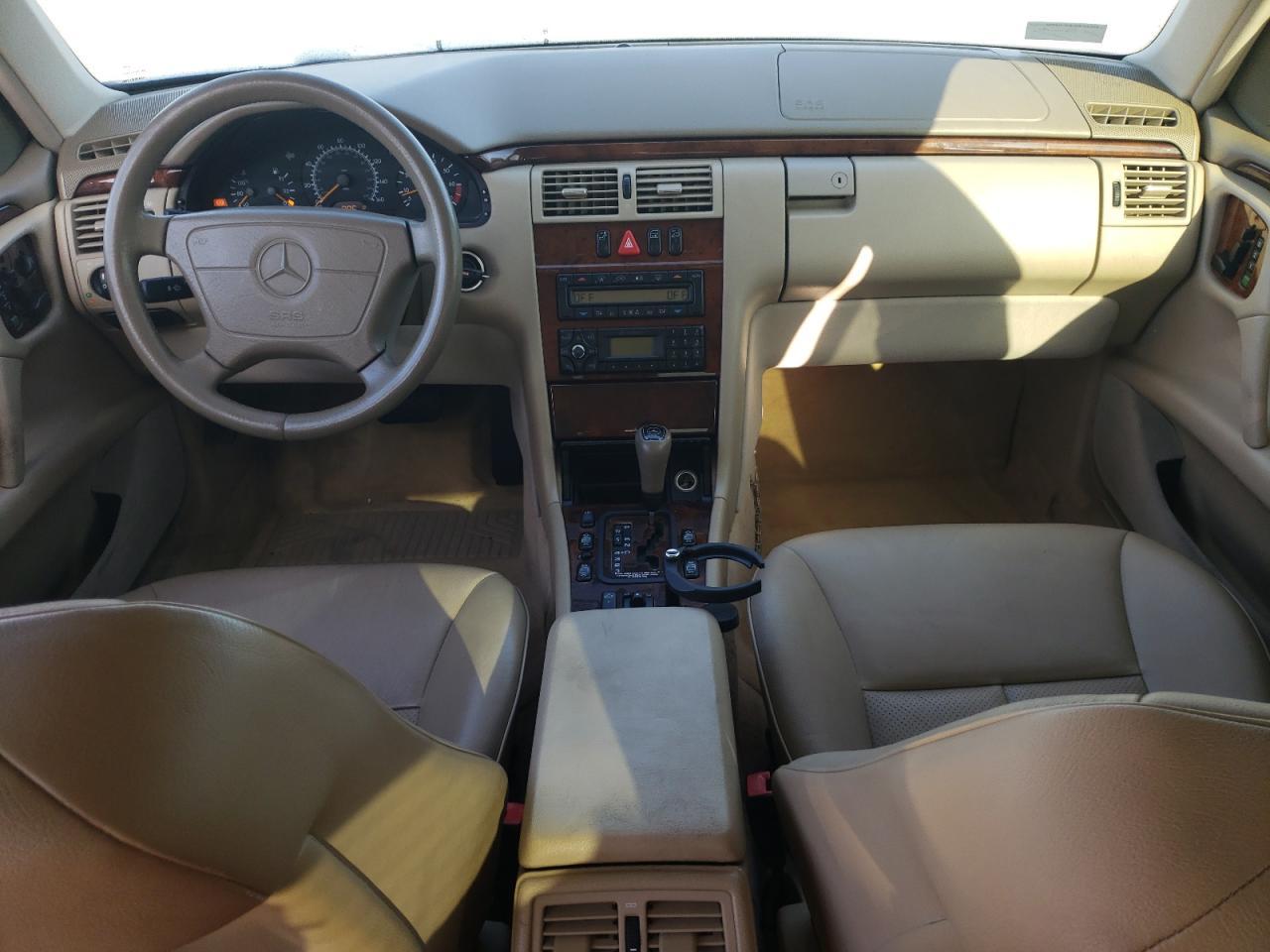 1999 MERCEDES-BENZ E-Class