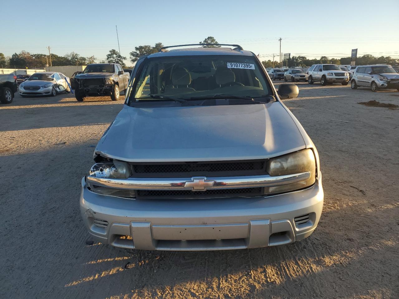 2008 CHEVROLET Trailblazer