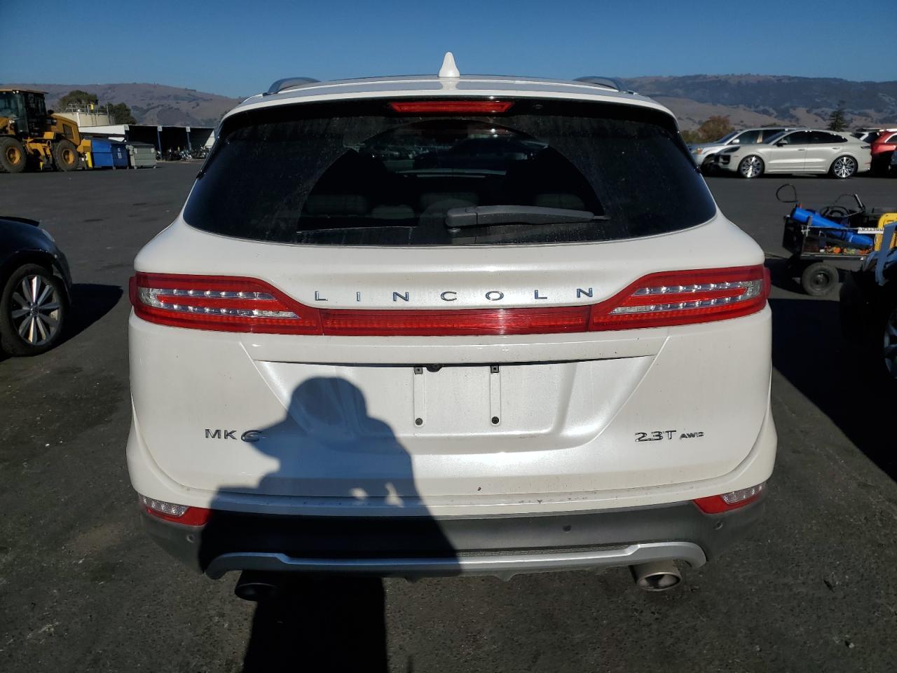 2018 LINCOLN MKC