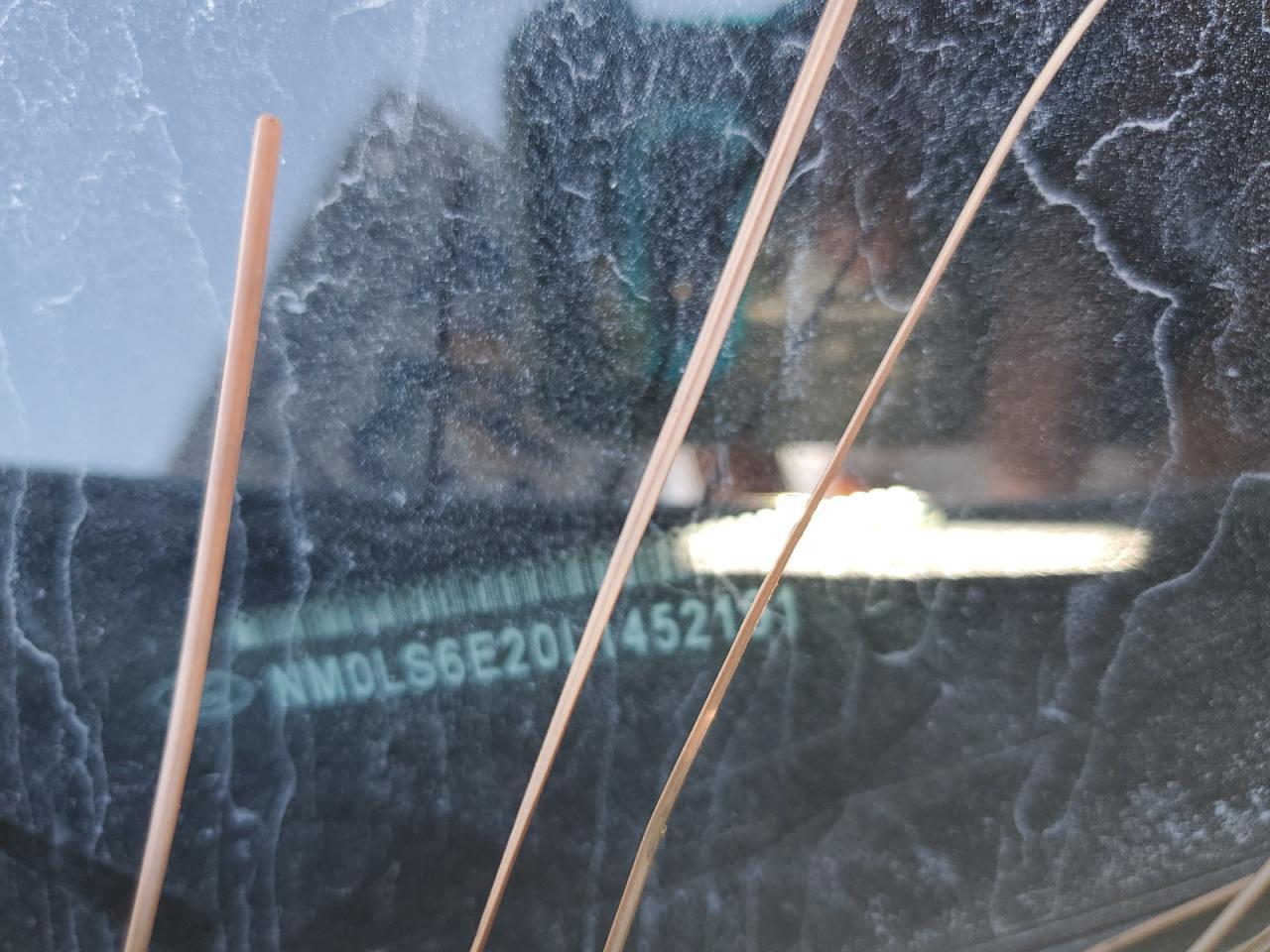 2020 FORD TRANSIT CONNECT
