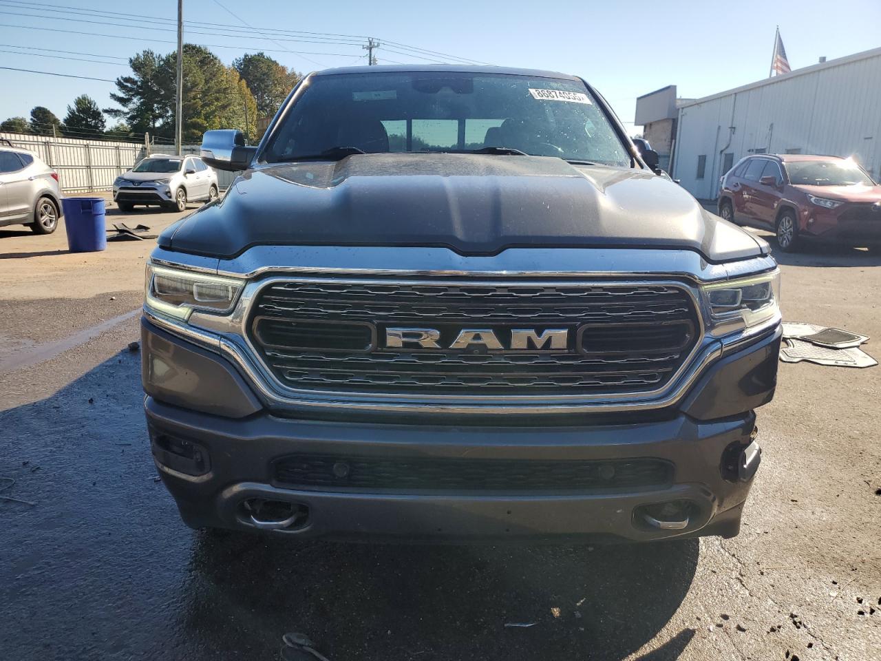 2020 RAM 1500