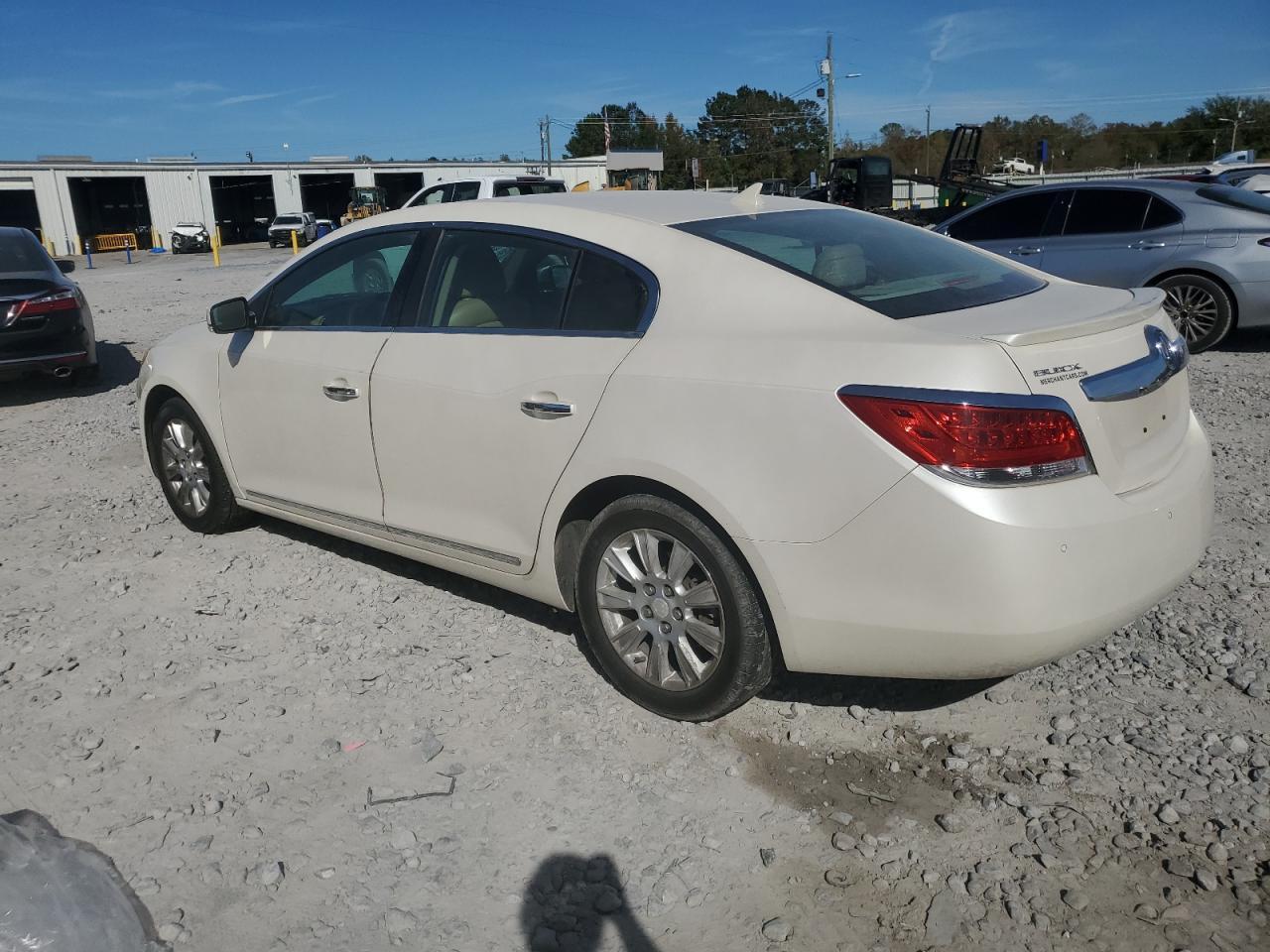 2013 BUICK LACROSSE