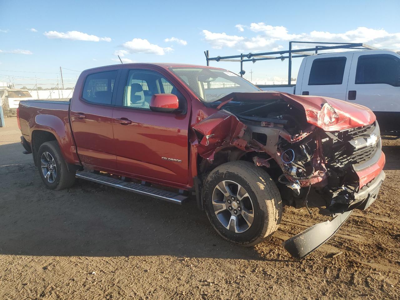2016 CHEVROLET COLORADO