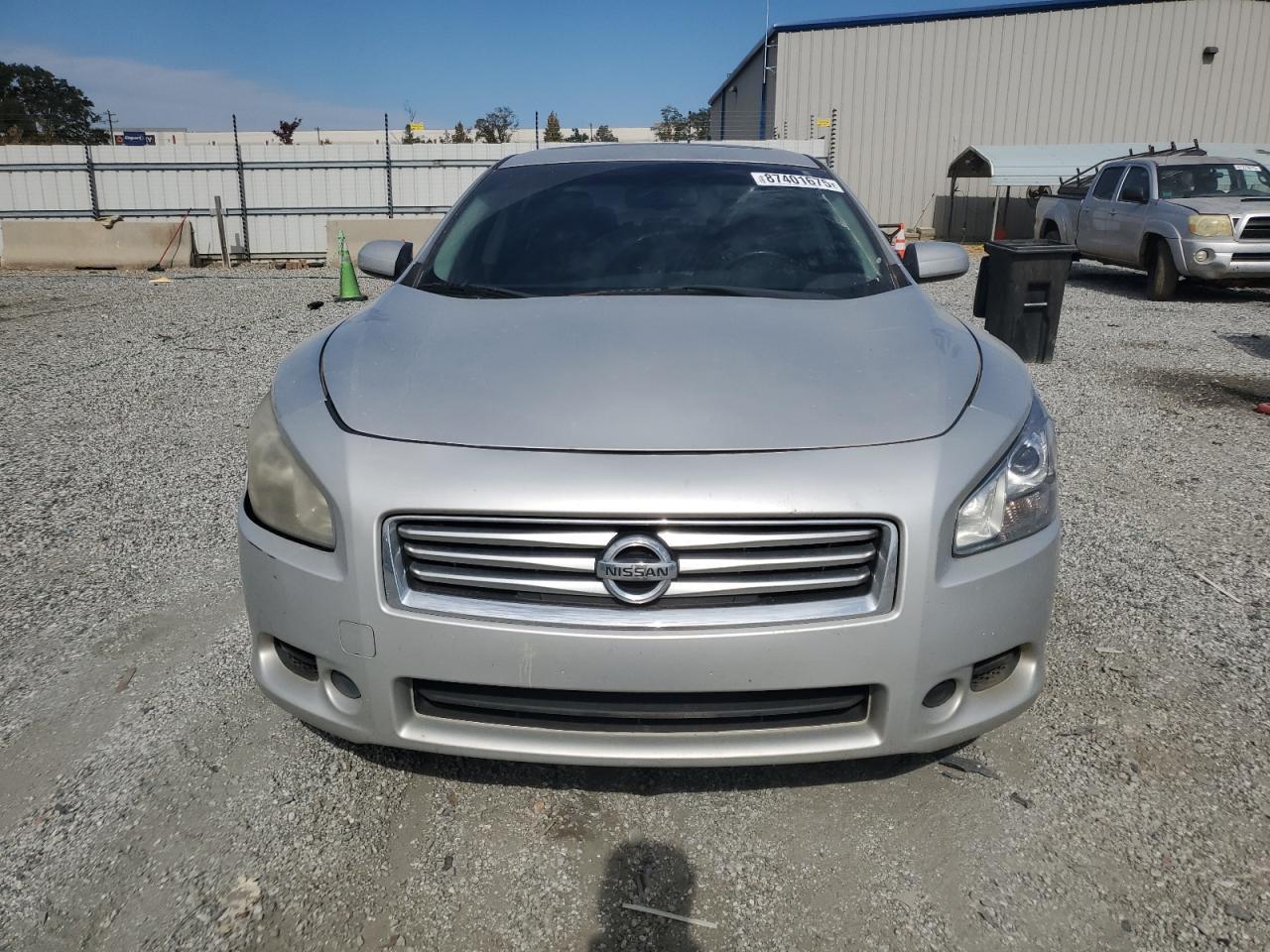 2013 NISSAN Maxima