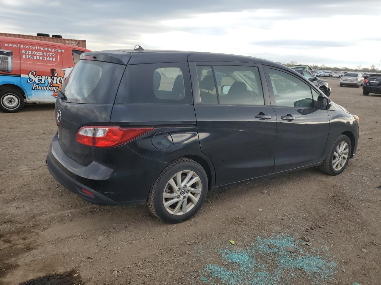 2013 MAZDA 5