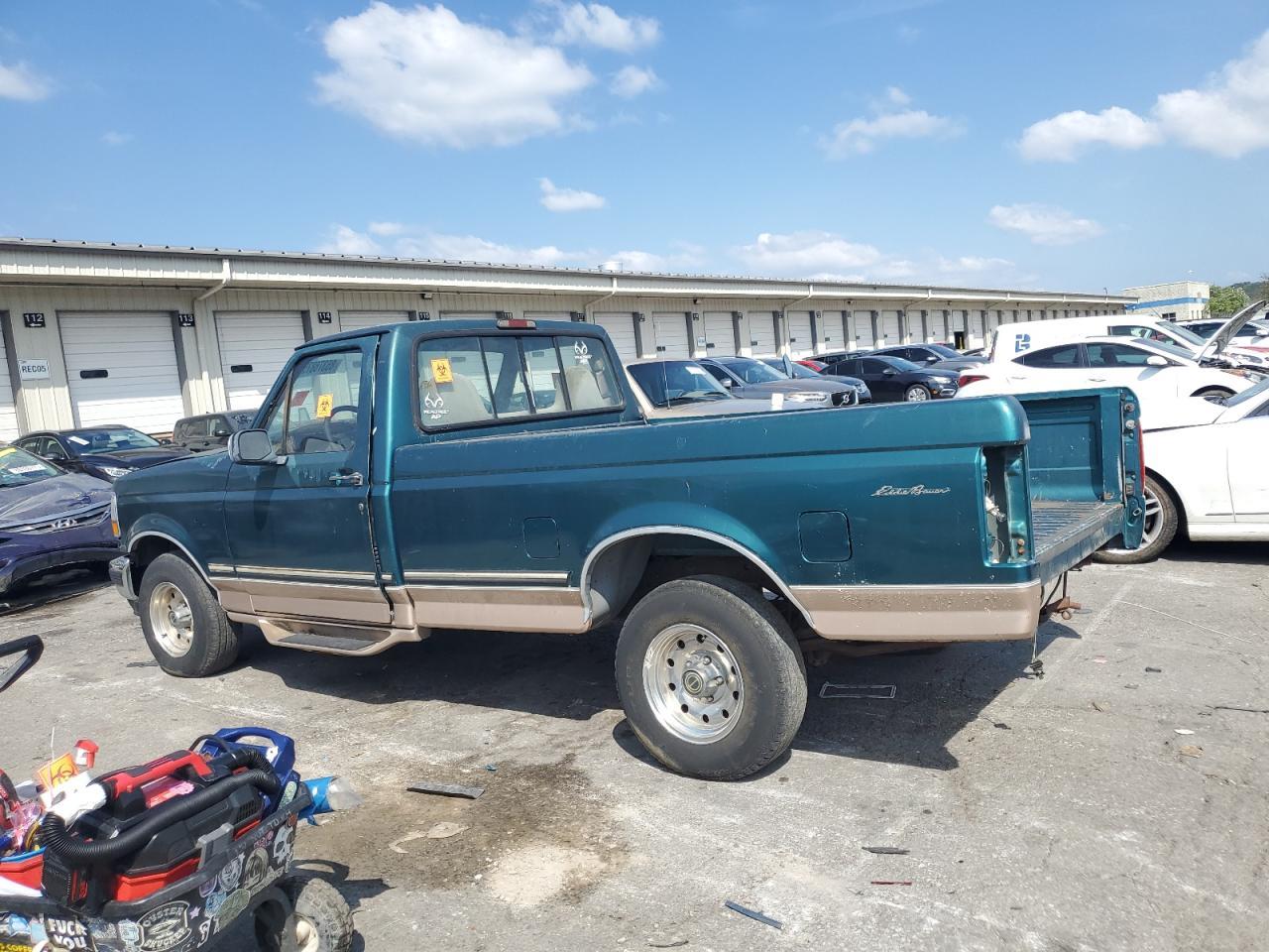 1996 FORD F-150