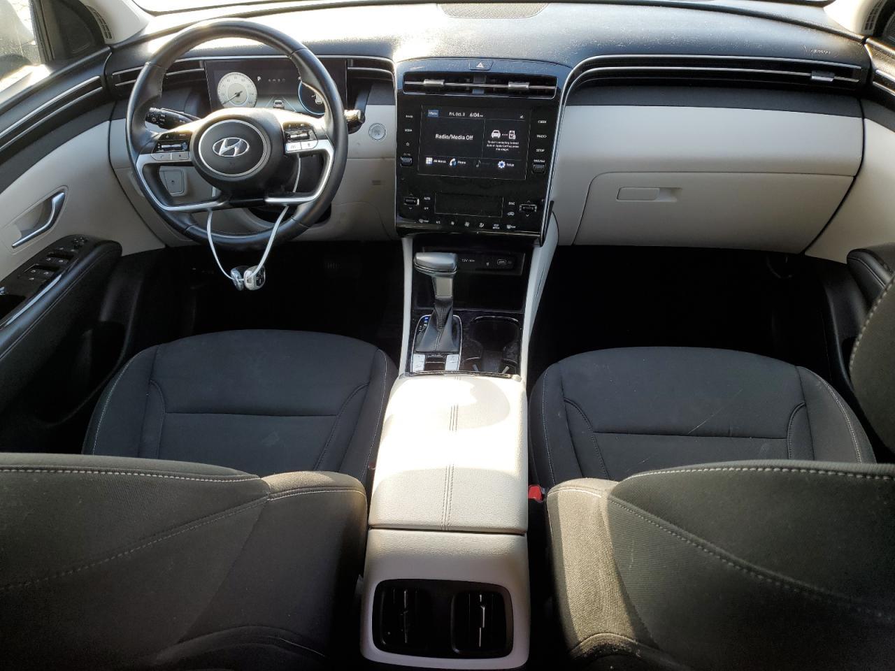 2022 HYUNDAI TUCSON