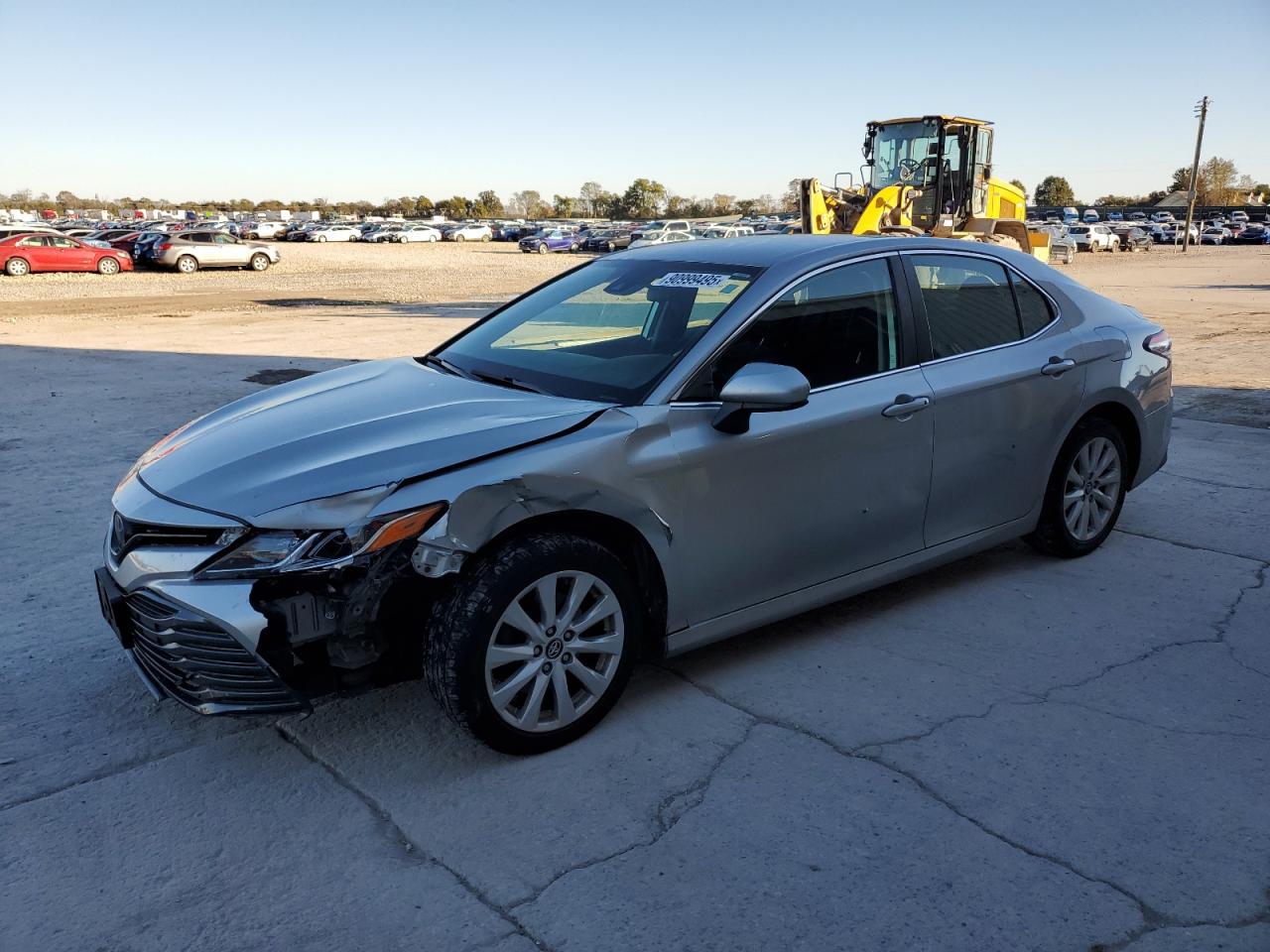 2019 TOYOTA CAMRY
