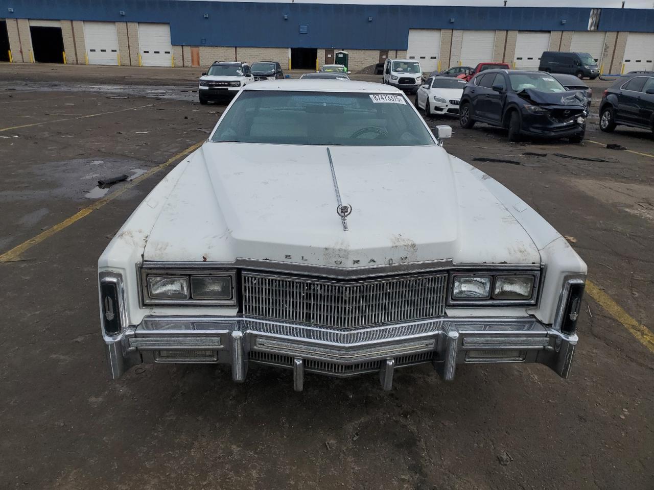 1977 CADILLAC Eldorado