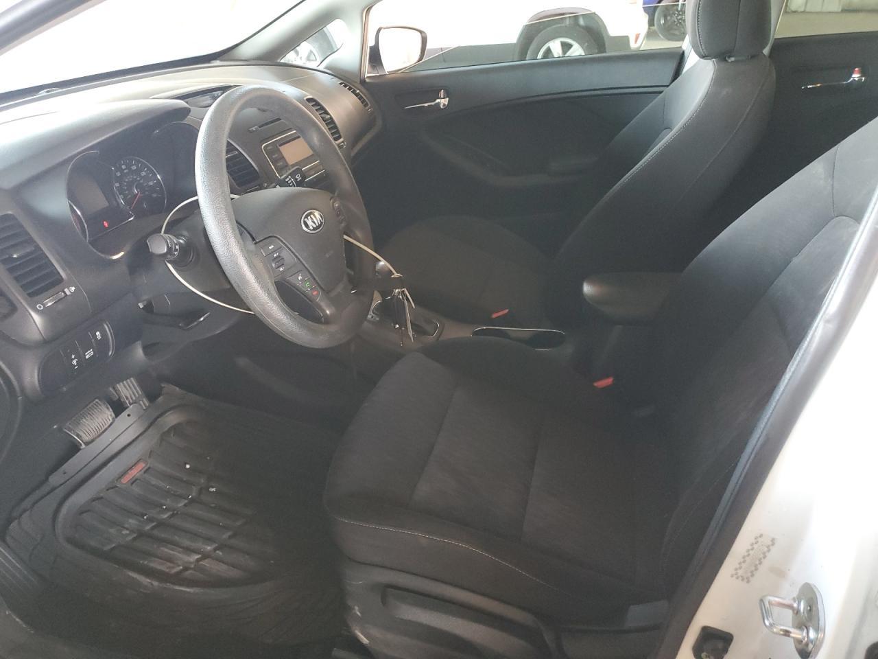 2016 KIA FORTE
