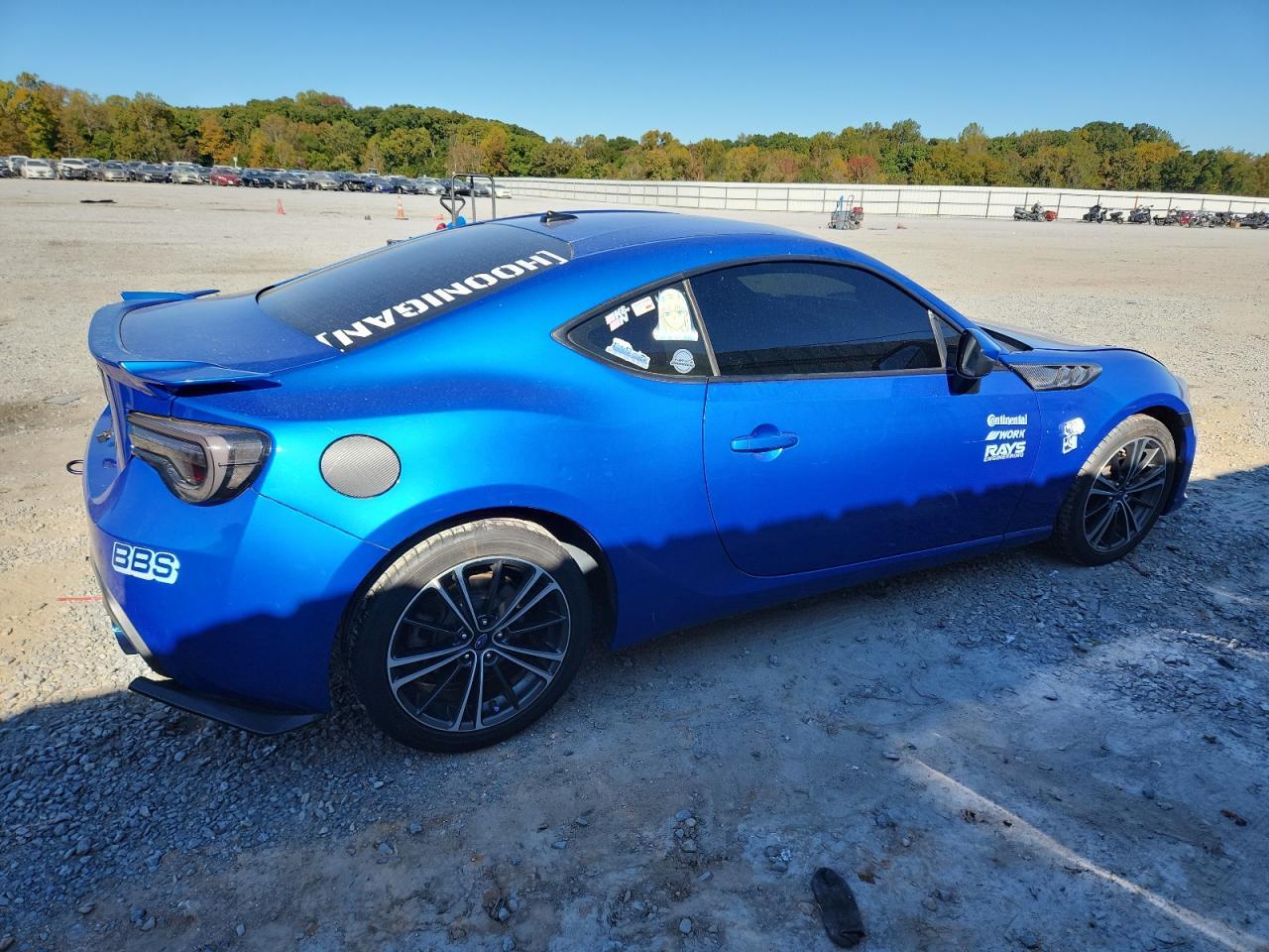 2014 SUBARU BRZ
