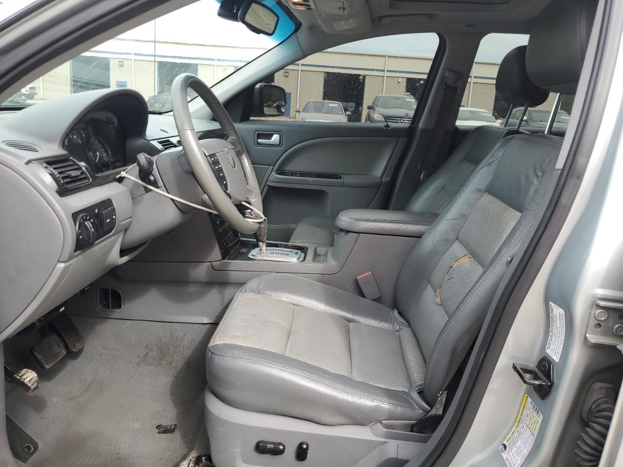 2007 MERCURY Montego