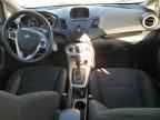 2014 FORD Fiesta