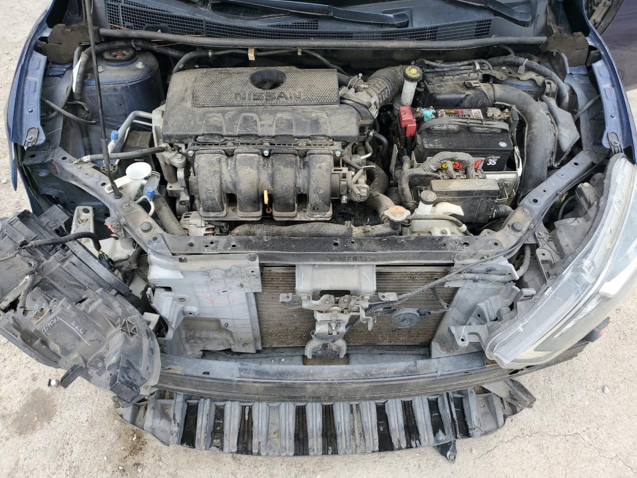 2017 NISSAN SENTRA