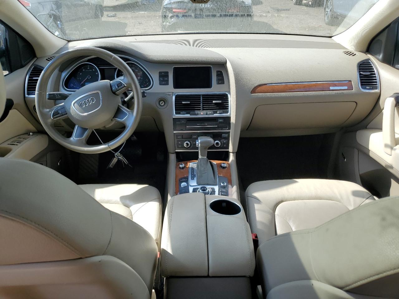 2014 AUDI Q7