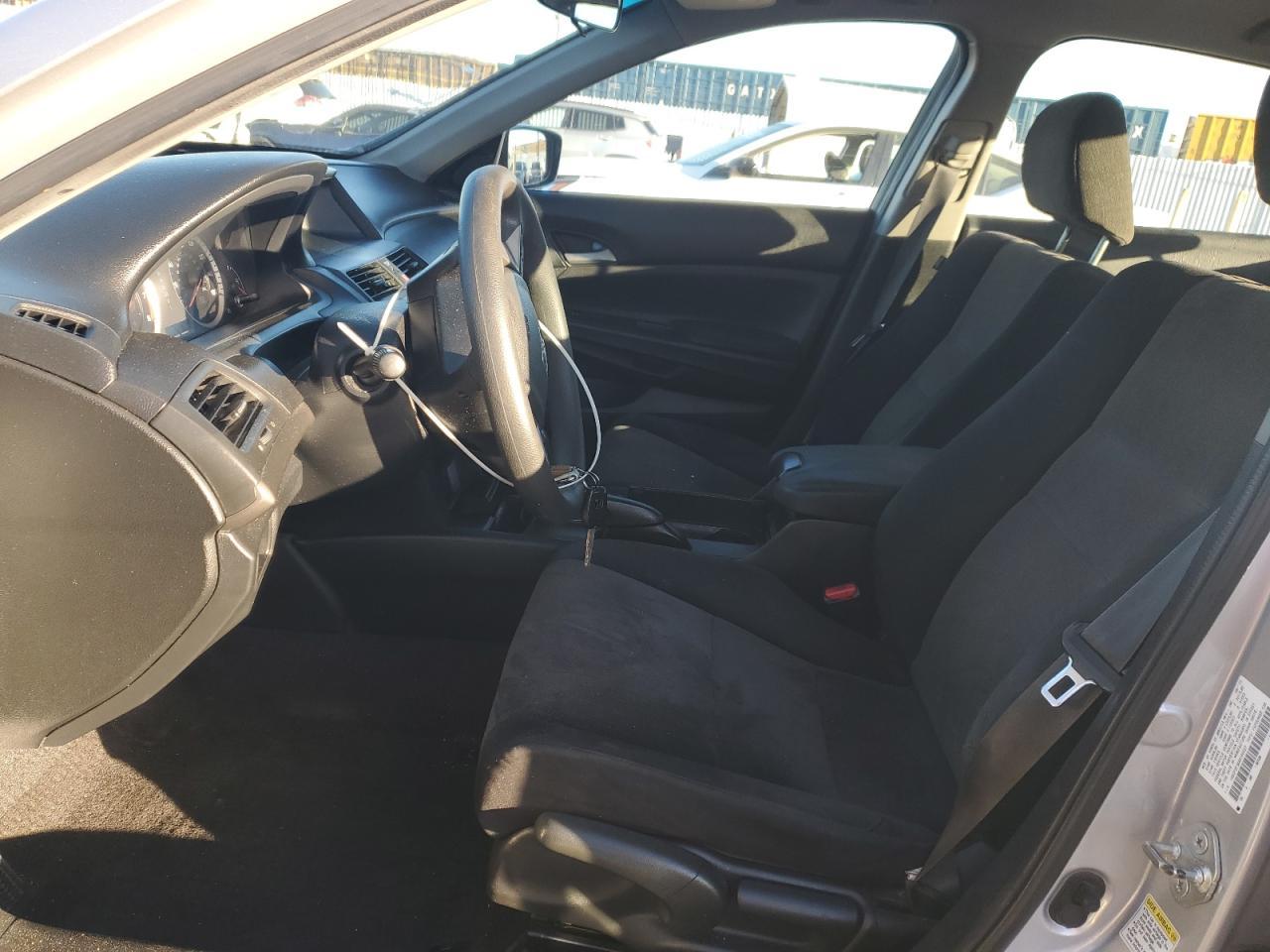 2010 HONDA ACCORD