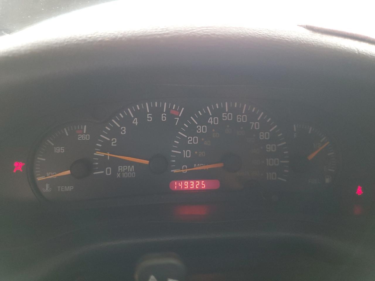 2004 PONTIAC SUNFIRE