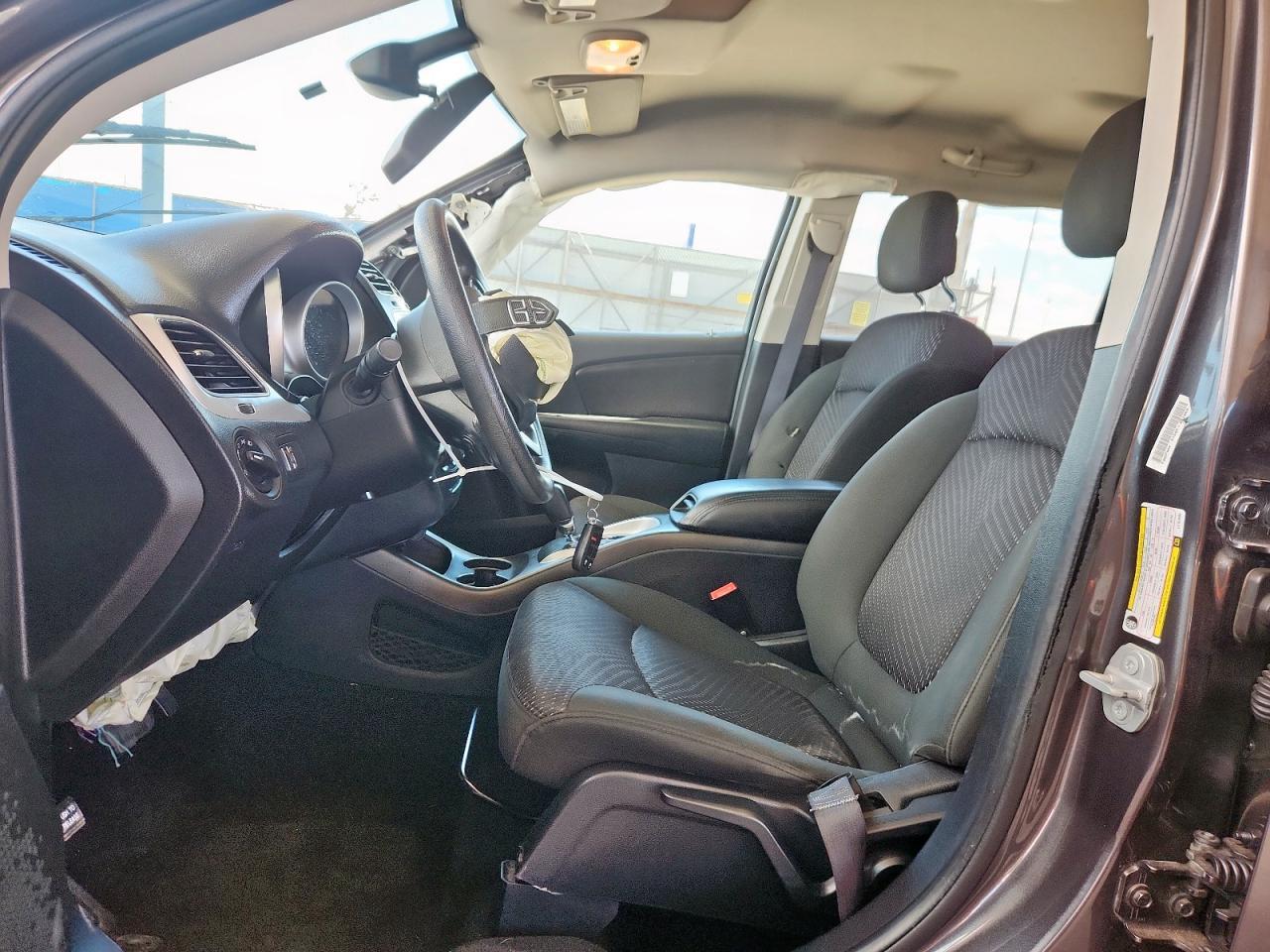 2020 DODGE JOURNEY