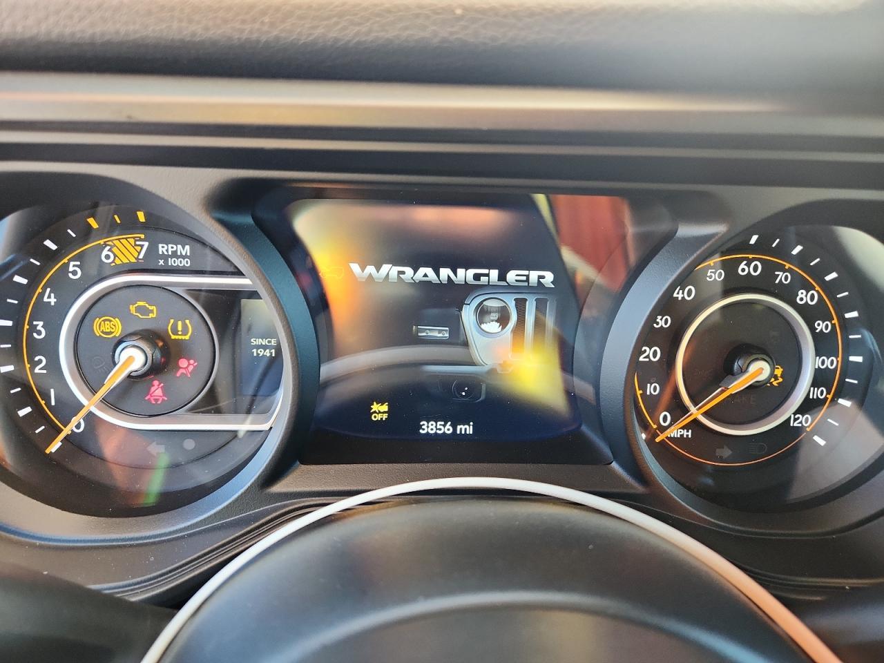 2024 JEEP WRANGLER