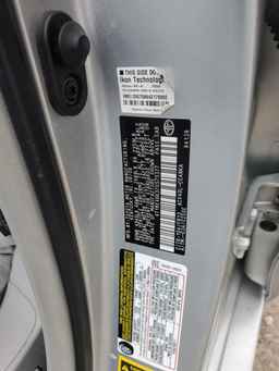 2007 TOYOTA CAMRY