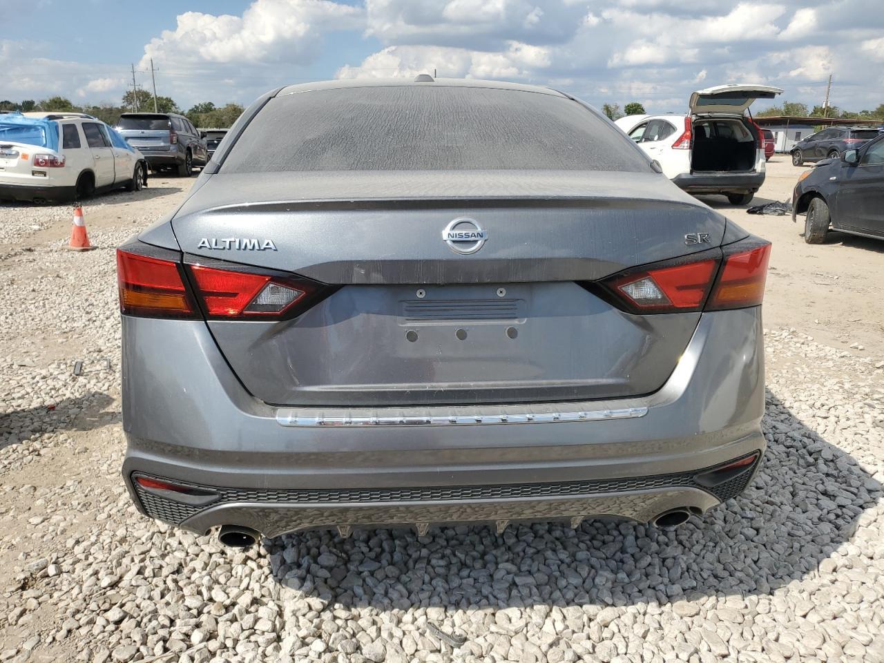 2019 NISSAN ALTIMA