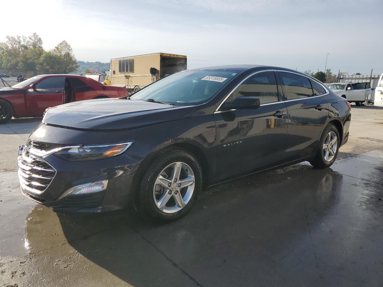 2022 CHEVROLET MALIBU