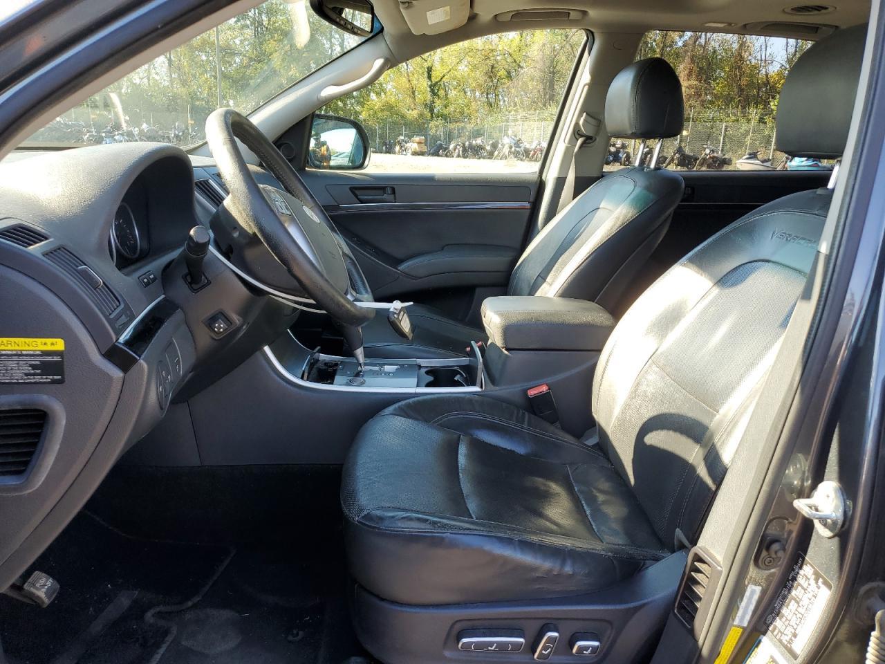 2012 HYUNDAI Veracruz