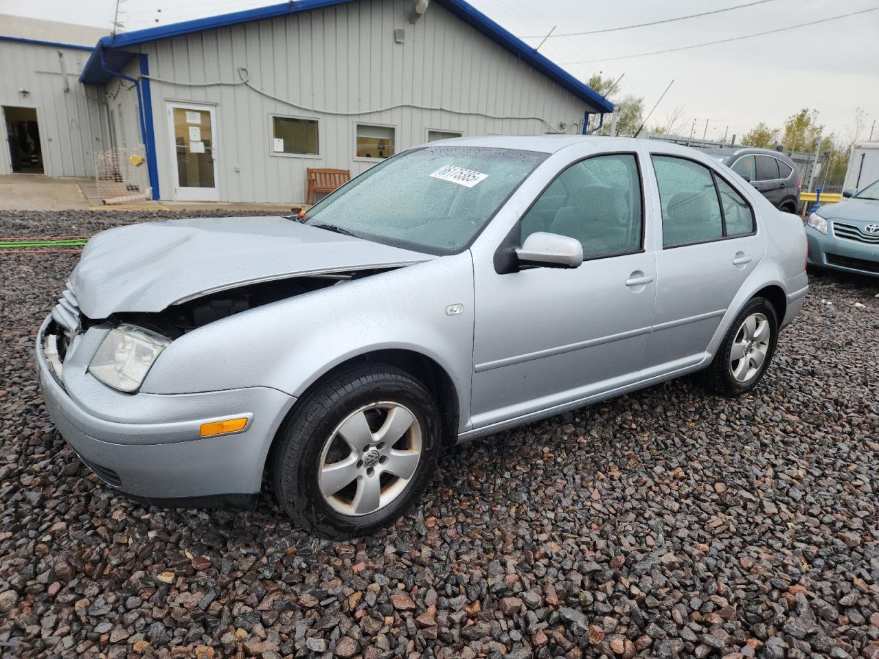 2003 VOLKSWAGEN JETTA