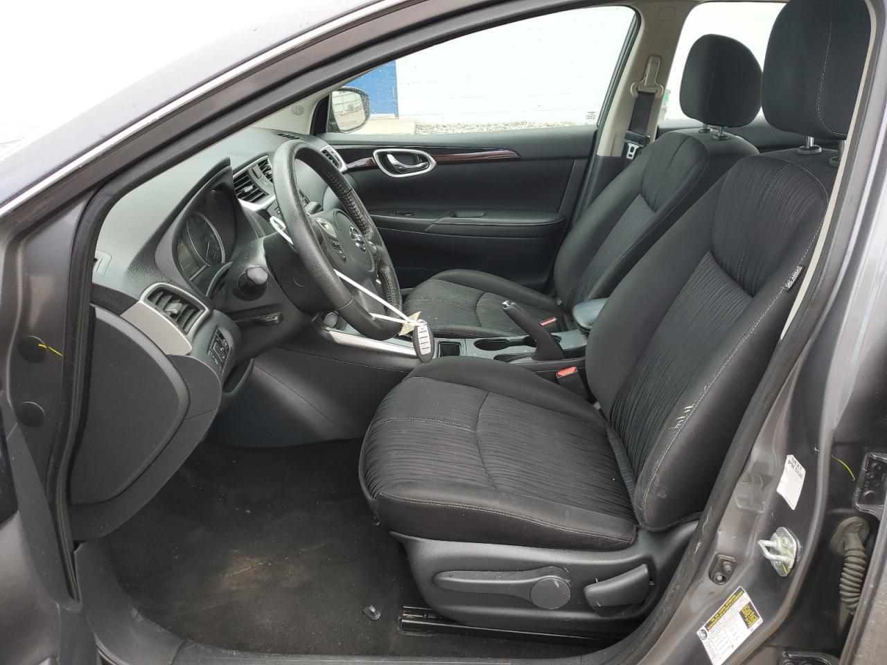2018 NISSAN SENTRA