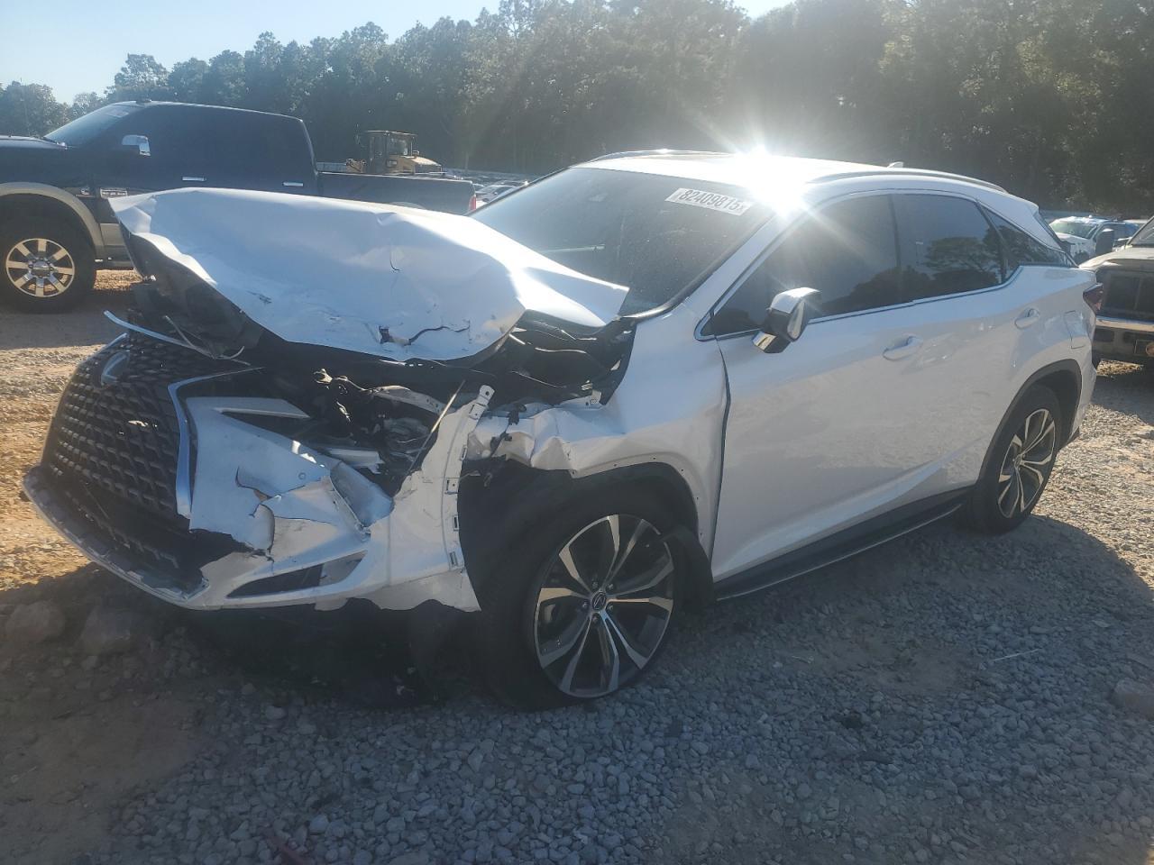 2020 LEXUS RX 350