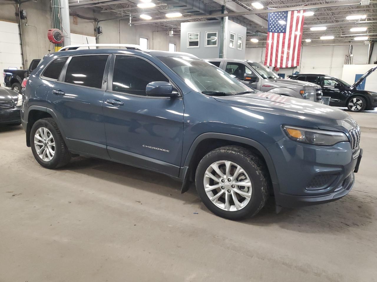 2021 JEEP CHEROKEE