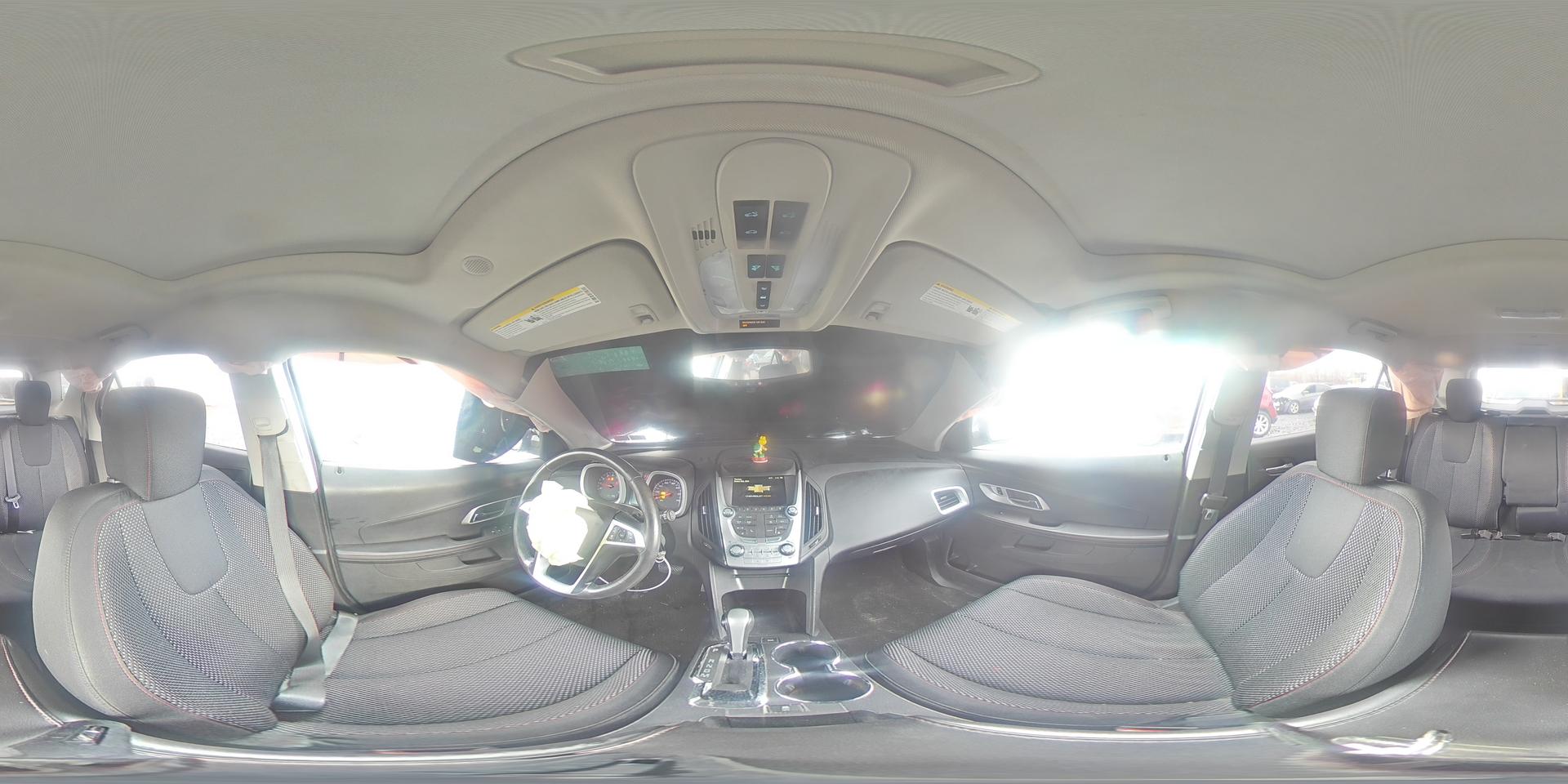 2015 CHEVROLET EQUINOX