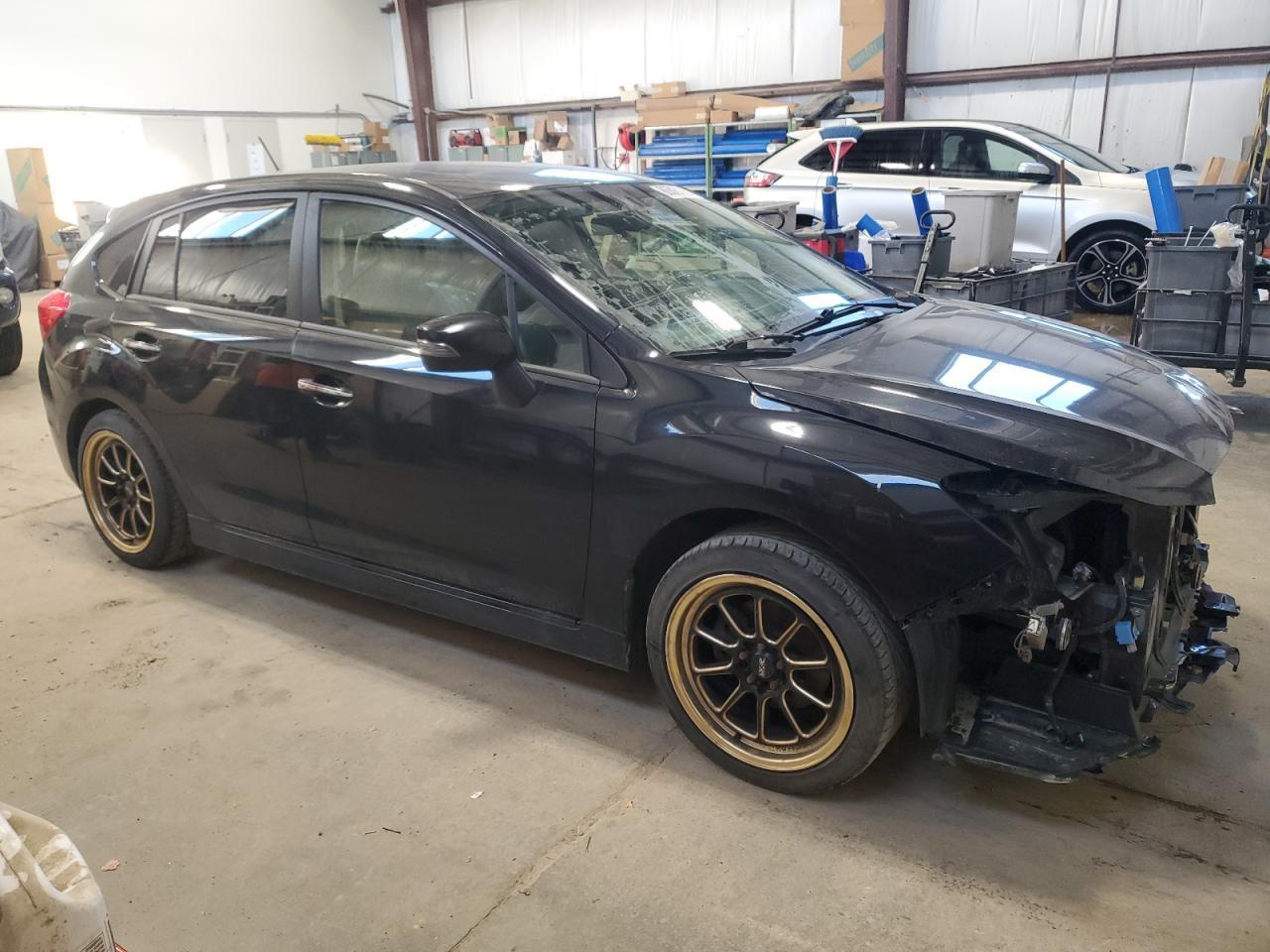2015 SUBARU IMPREZA