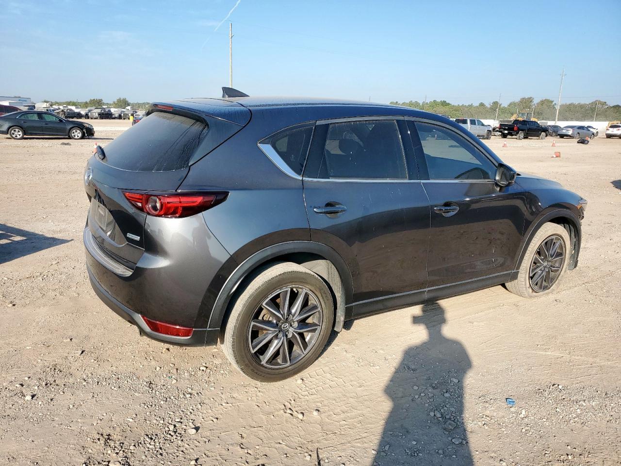 2017 MAZDA CX-5