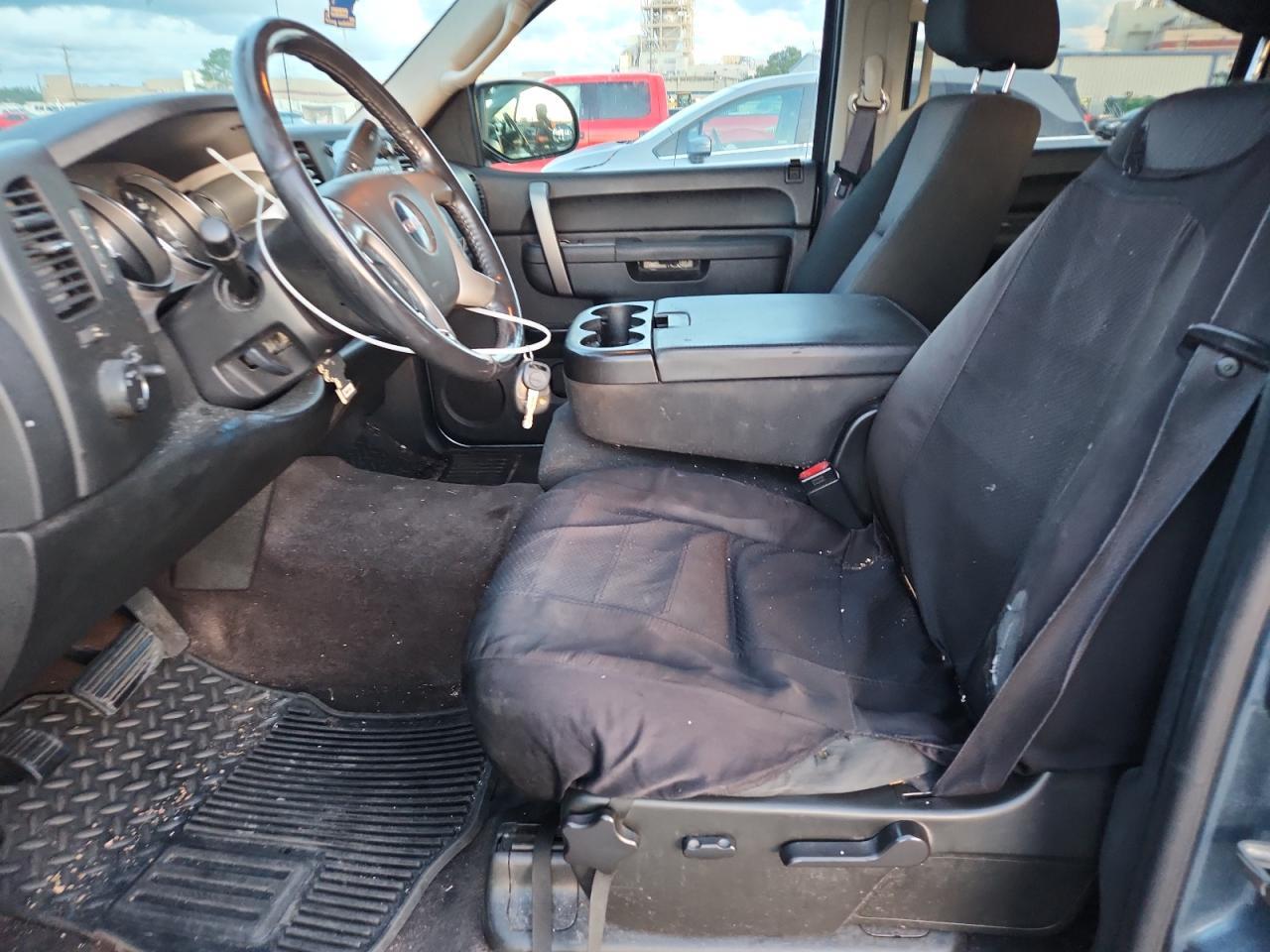 2011 GMC Sierra