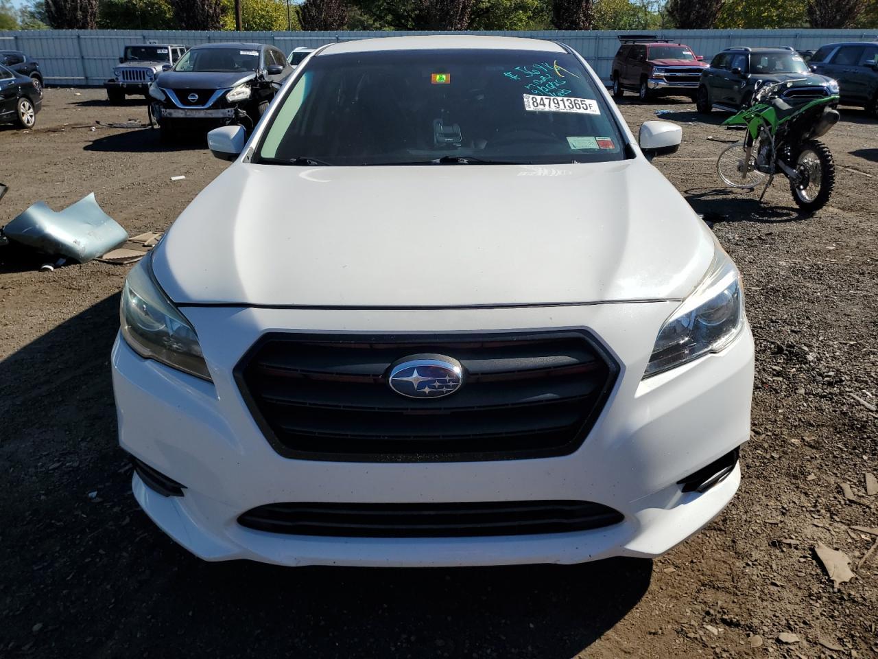 2016 SUBARU Legacy