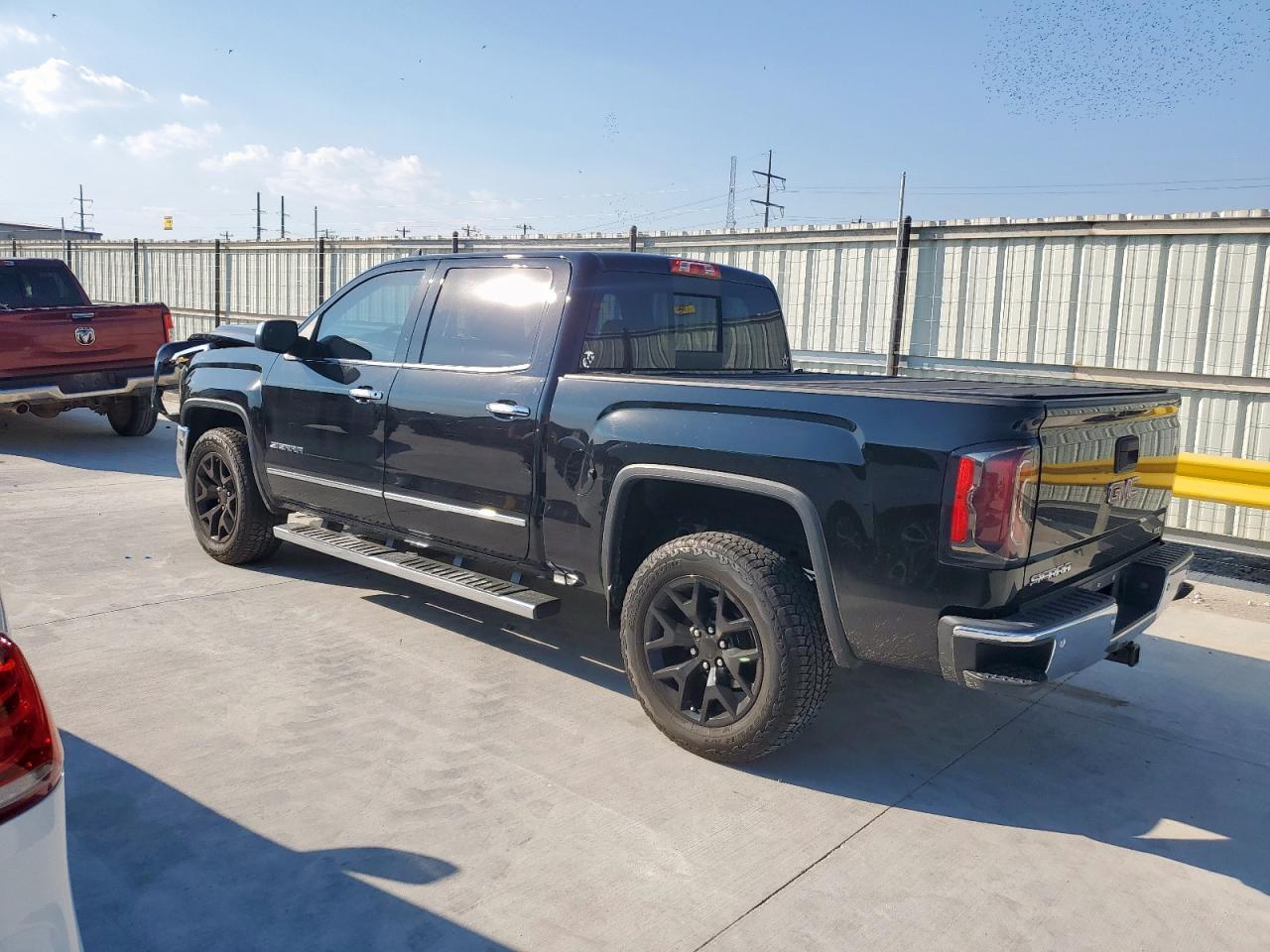 2018 GMC Sierra