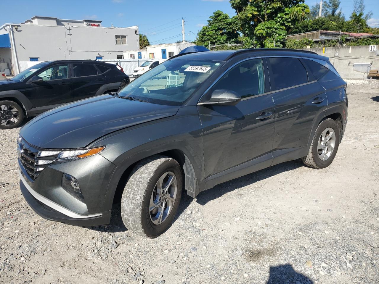 2022 HYUNDAI TUCSON