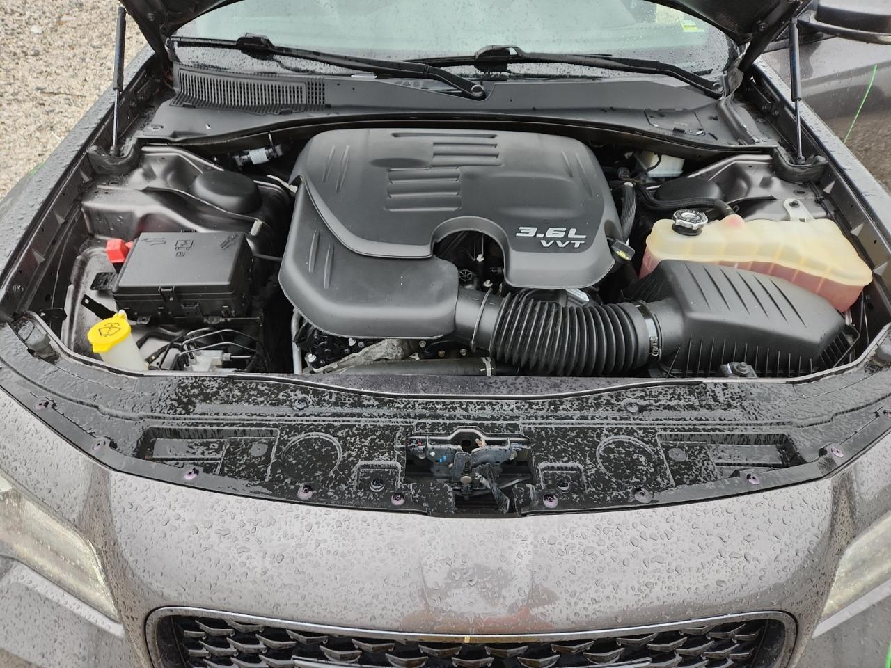 2021 CHRYSLER 300