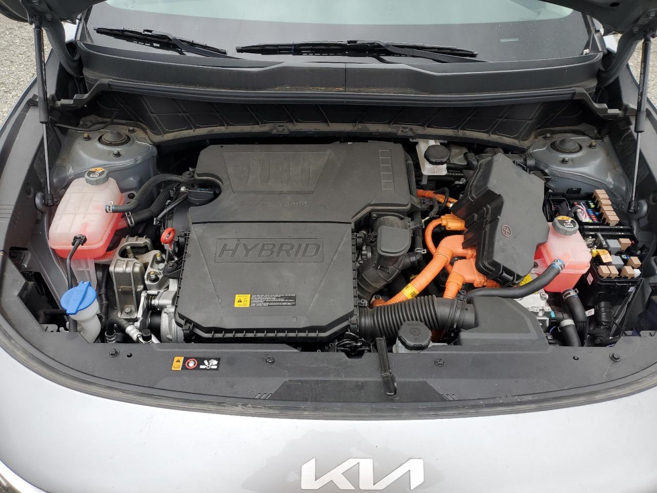 2023 KIA Niro