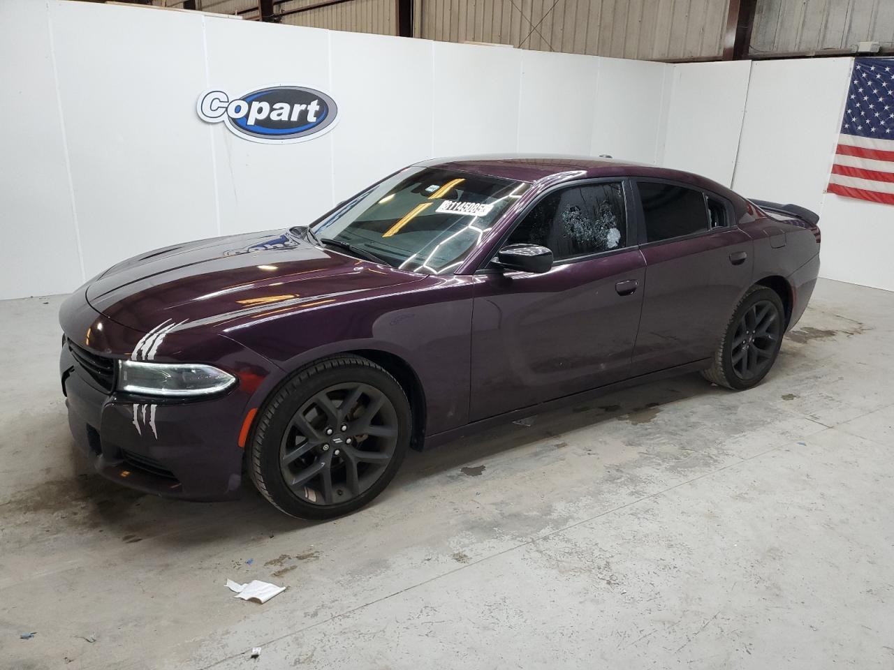 2022 DODGE CHARGER