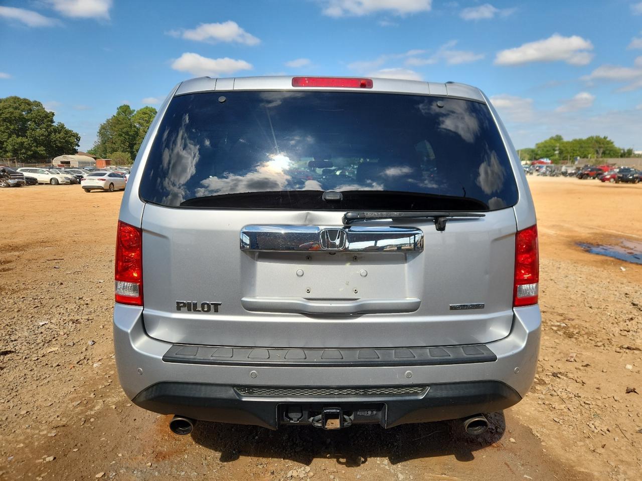 2014 HONDA PILOT