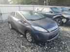 2012 FORD Fiesta