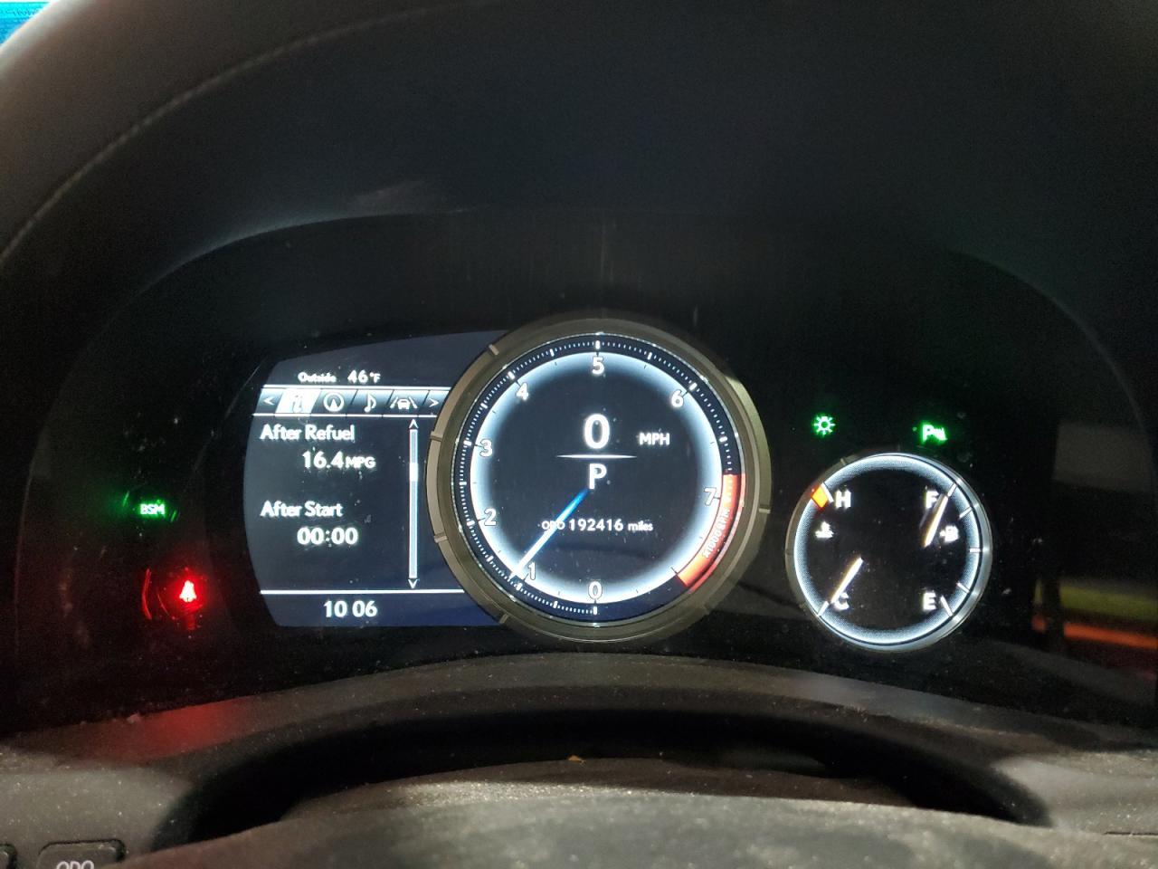 2017 LEXUS Gs