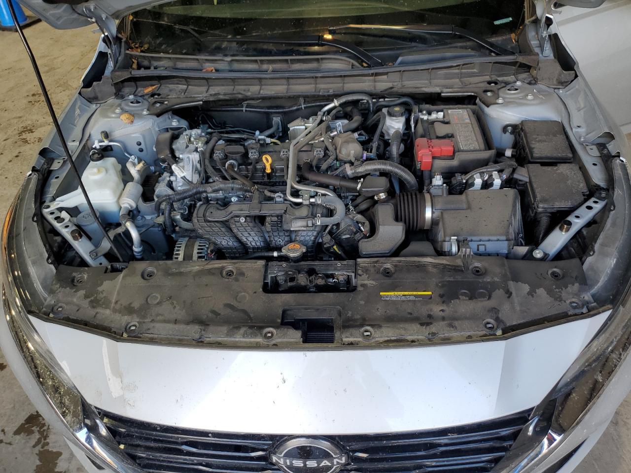 2024 NISSAN ALTIMA