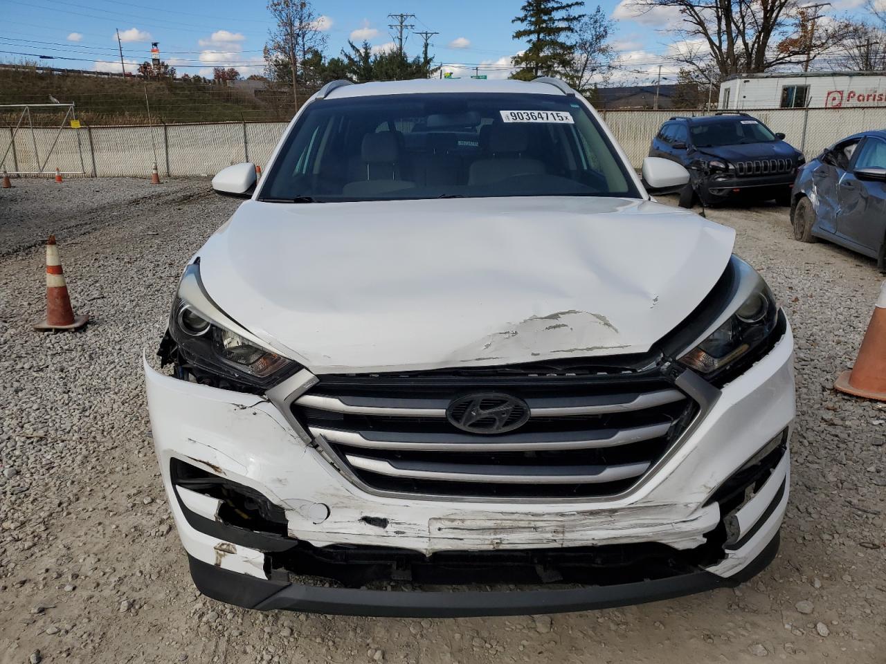 2017 HYUNDAI TUCSON